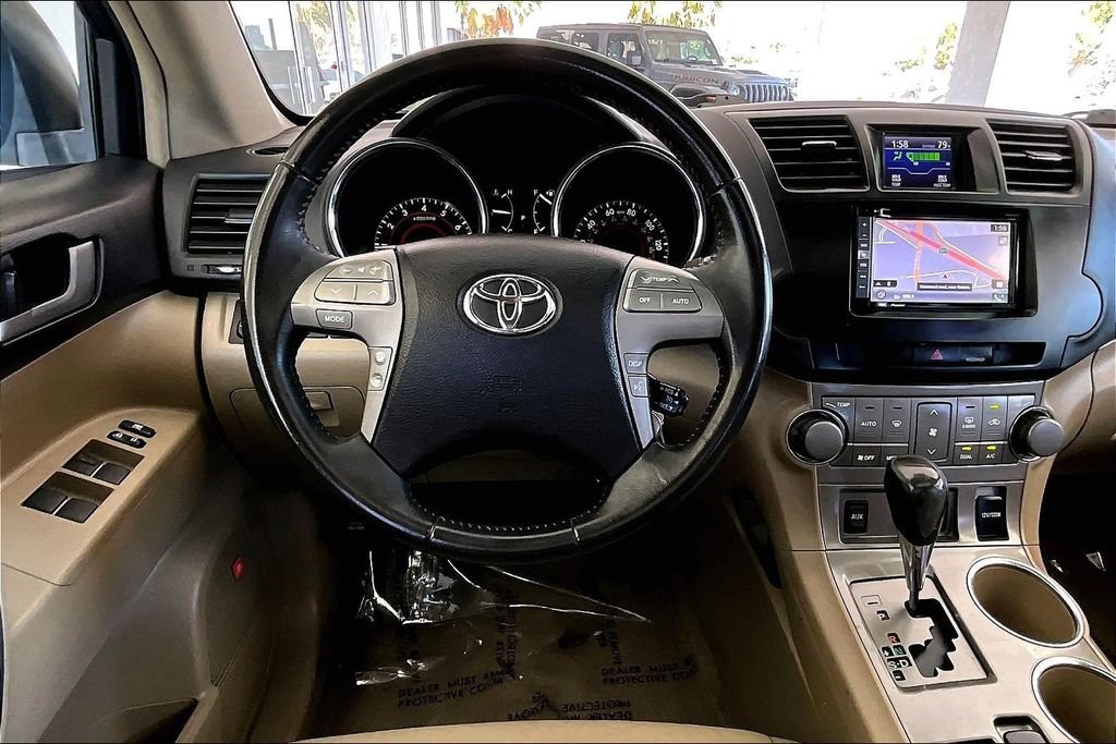 Used 2008 Toyota Highlander Sport FWD image 8