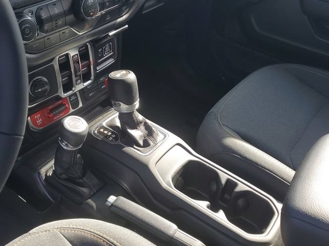 Used 2026 Jeep Wrangler Unlimited Sport AWD/4WD image 26