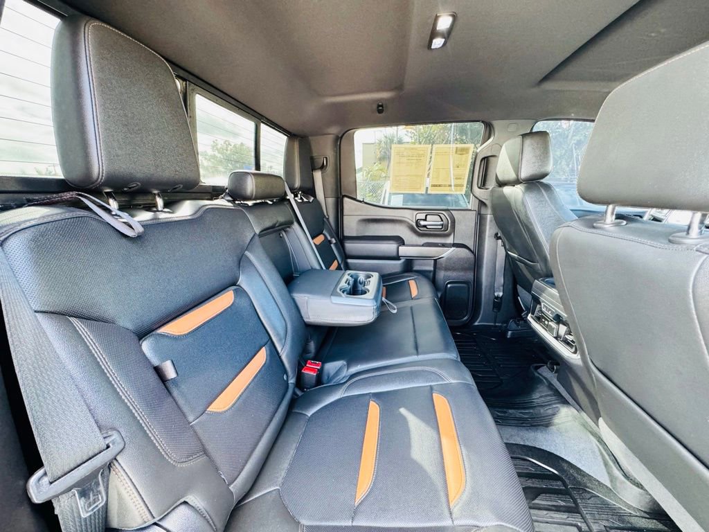 Used 2019 GMC Sierra 1500 AT4 w/ Technology Package image 15