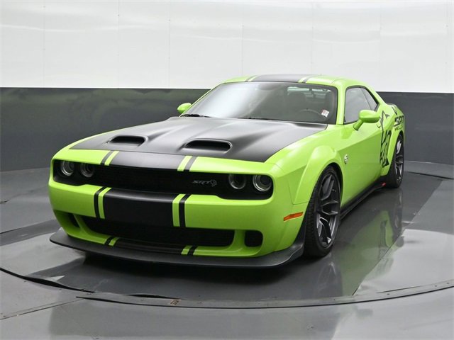 Used 2019 Dodge Challenger SRT Hellcat image 9