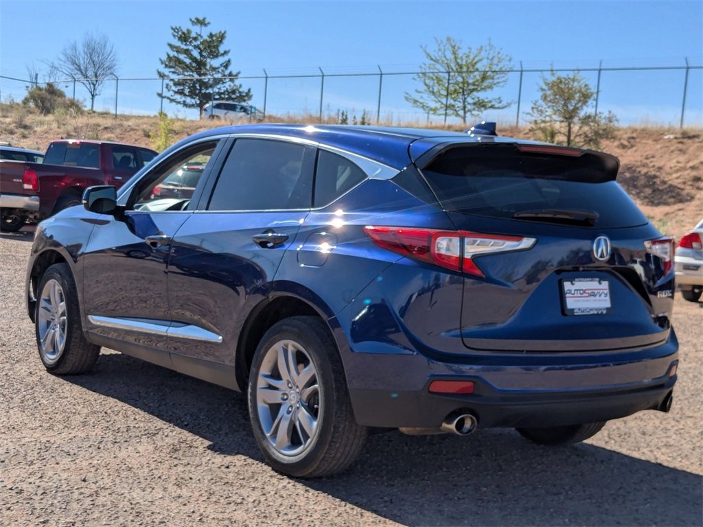 Used 2021 Acura RDX AWD w/ Advance Package image 8