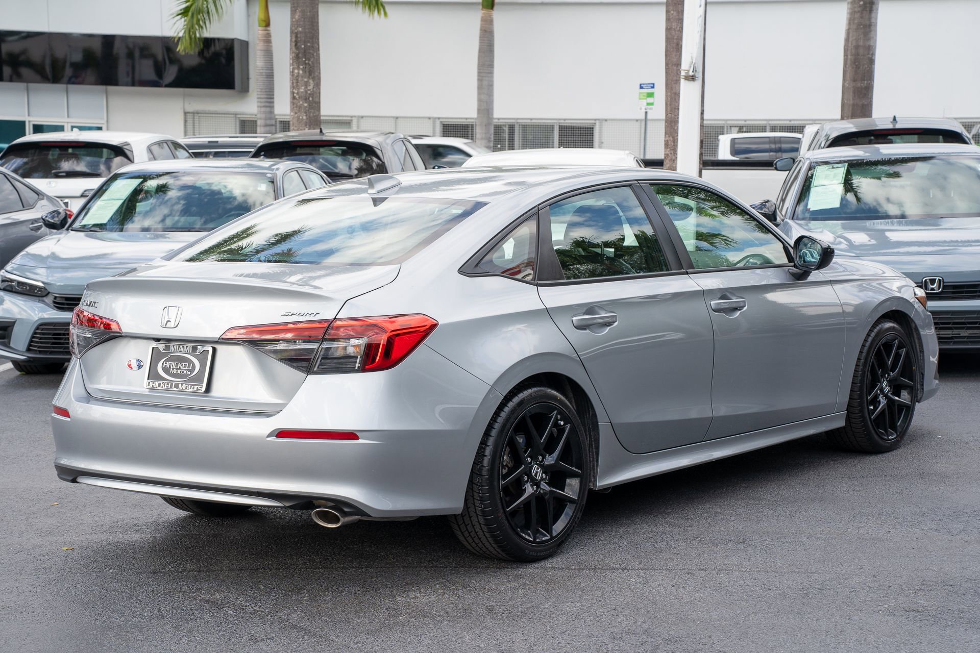 Used 2023 Honda Civic Sport image 5