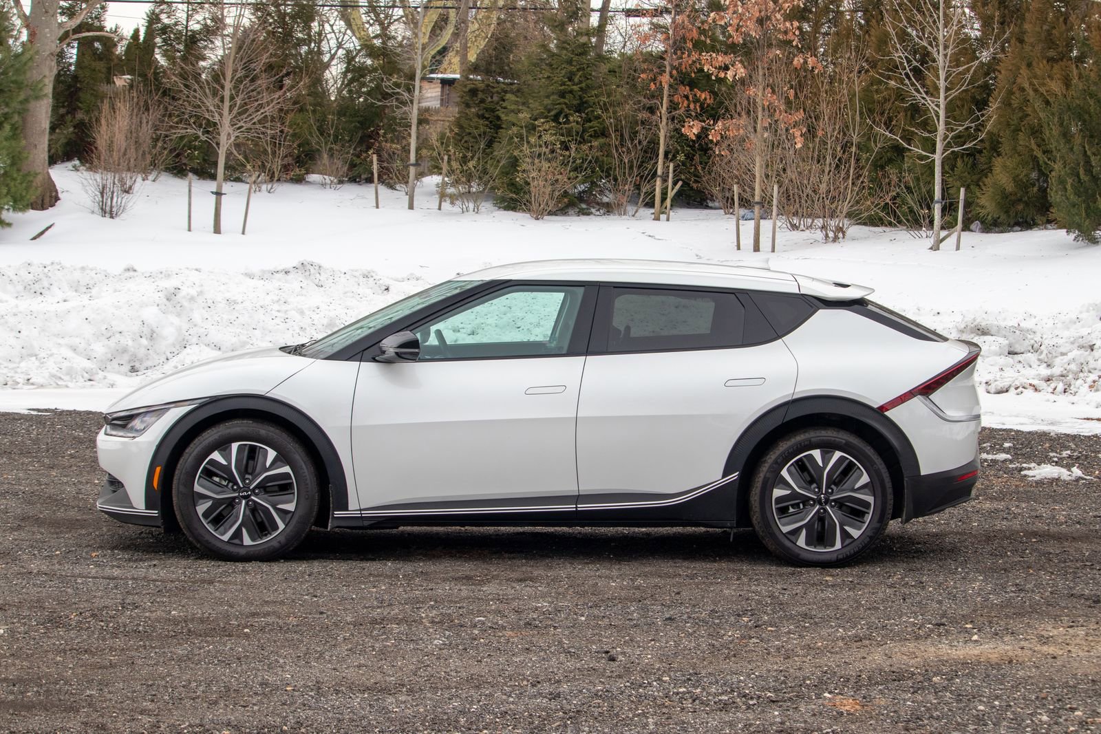 Used 2024 Kia EV6 Light image 4