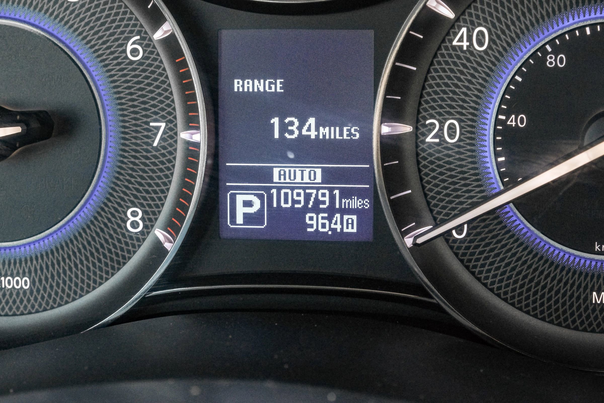 Used 2016 INFINITI QX80 4WD w/ Deluxe Technology Package image 23