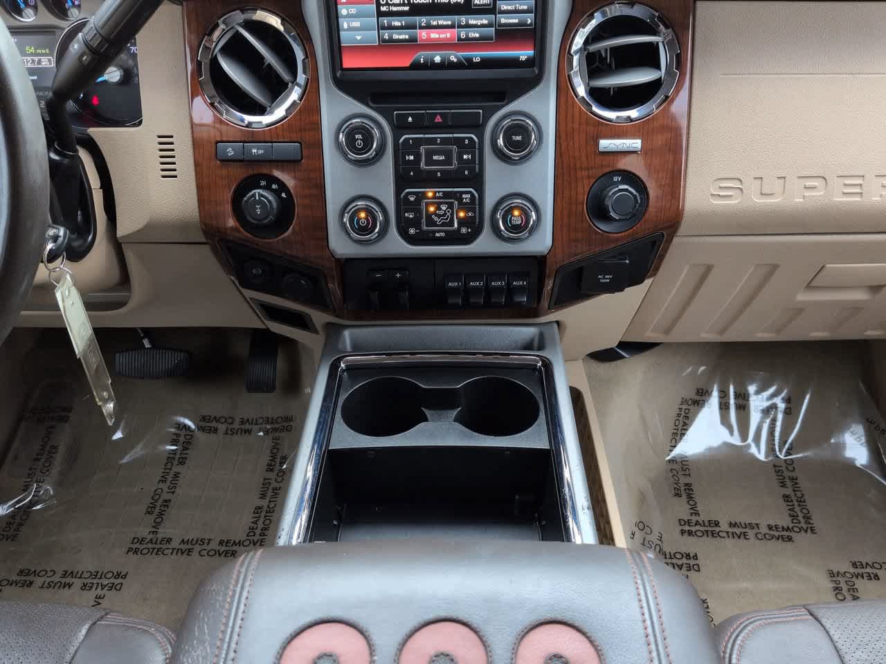 Used 2016 Ford F250 King Ranch AWD/4WD image 18