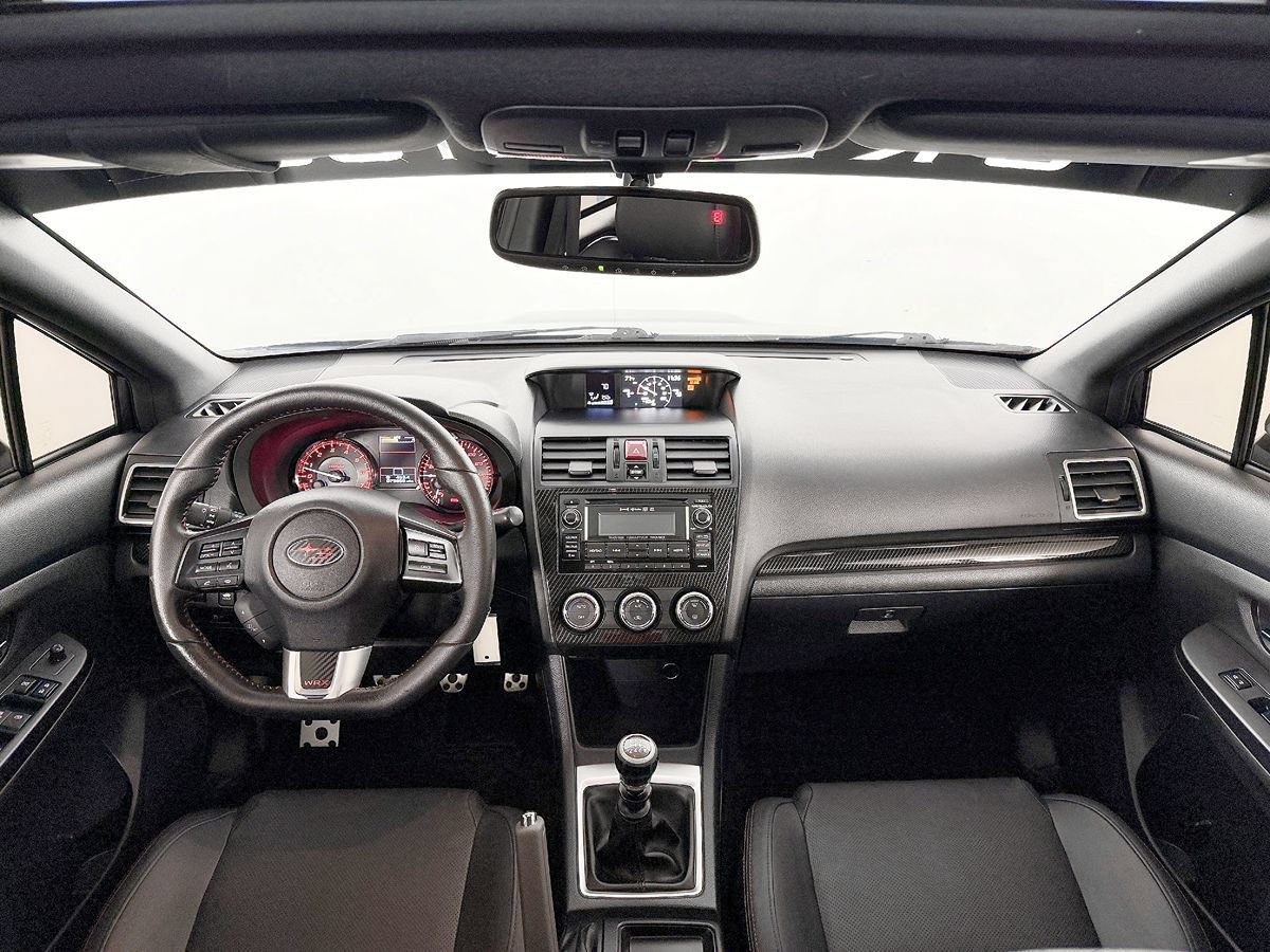 Used 2015 Subaru WRX Limited w/ Popular Package #3 AWD/4WD image 50