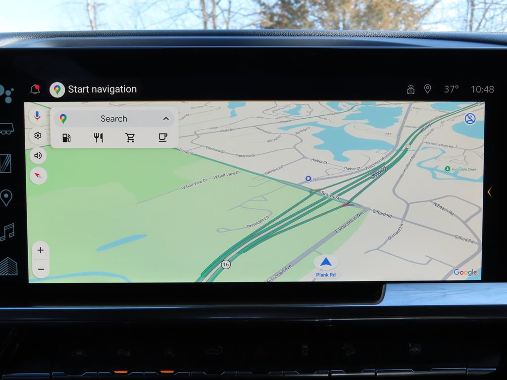 New 2026 Chevrolet Silverado 1500 RST w/ RST All Star Premium Package image 9