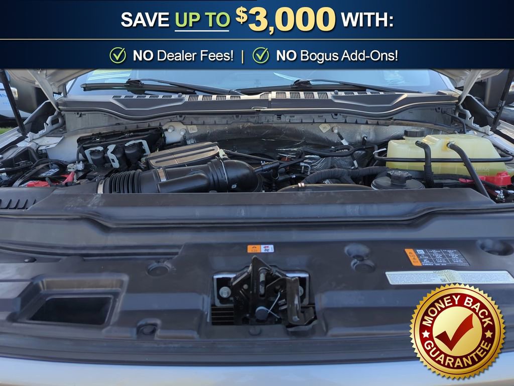 Used 2022 Ford F250 Lariat w/ Lariat Ultimate Package image 25