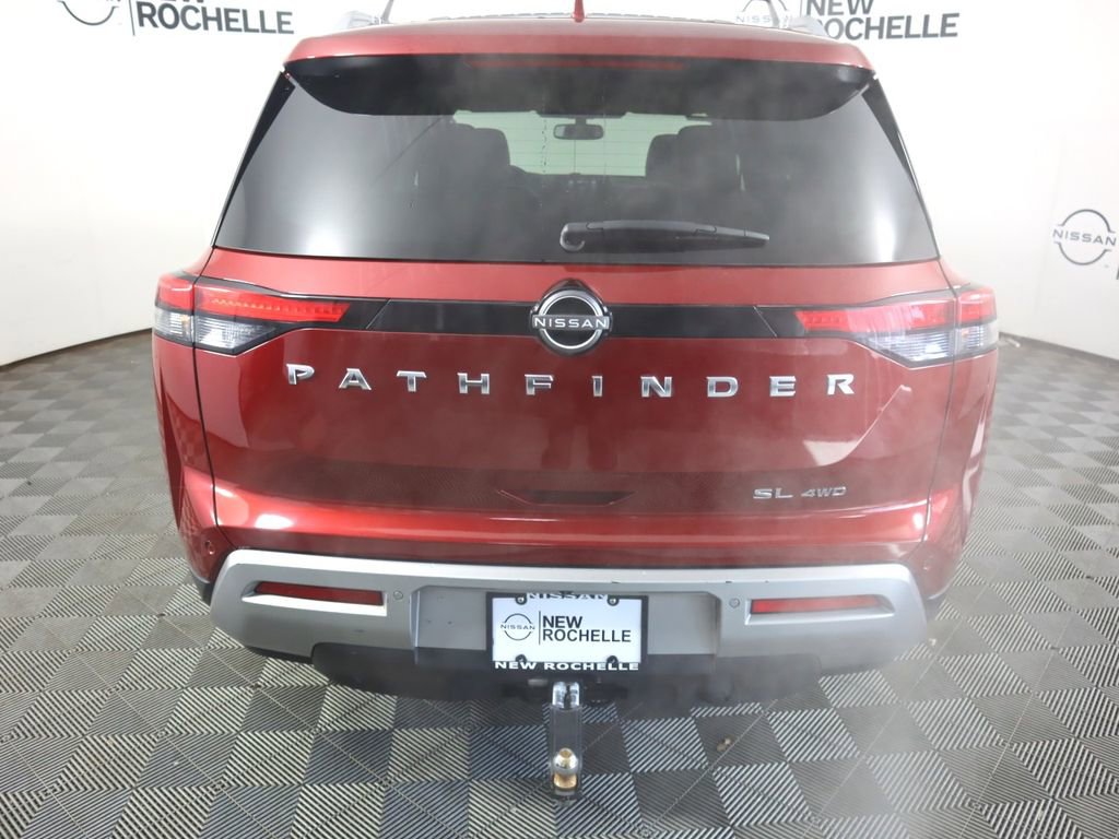 Used 2022 Nissan Pathfinder SL w/ SL Premium Package image 6