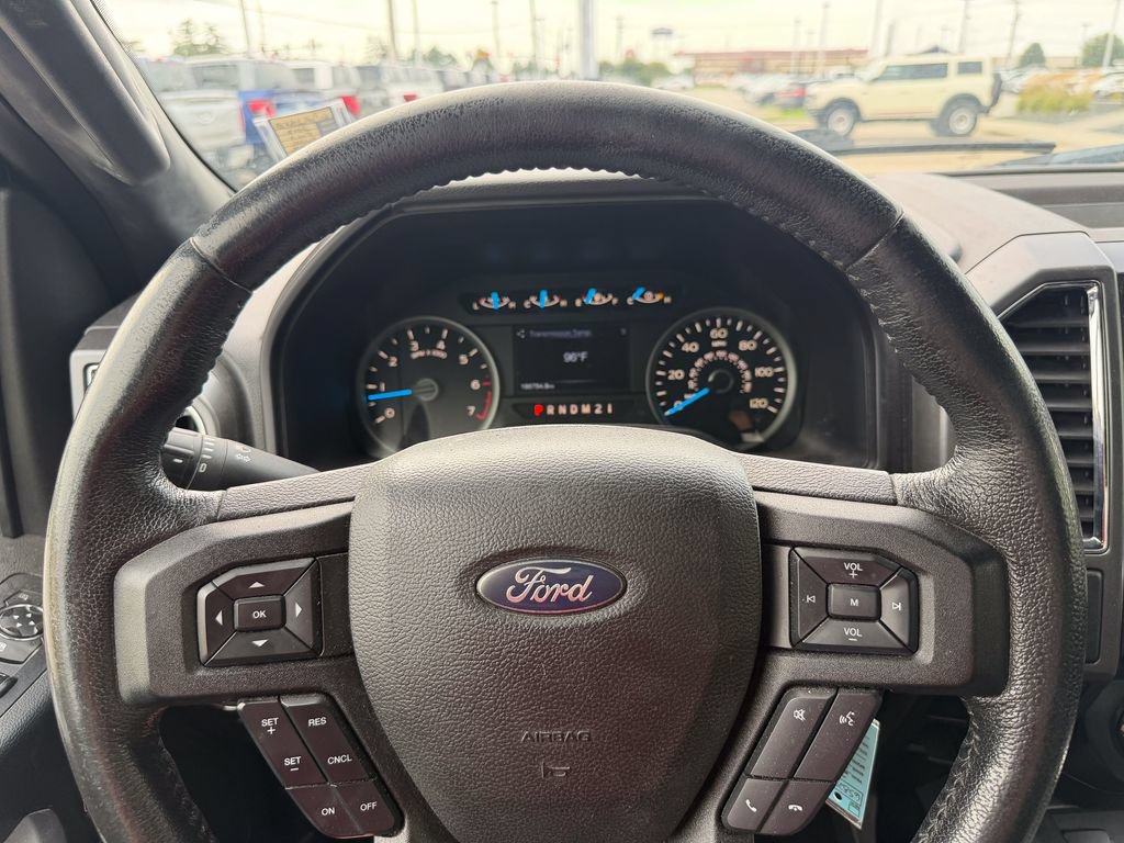 Used 2016 Ford F150 XLT w/ Equipment Group 302A Luxury AWD/4WD image 17