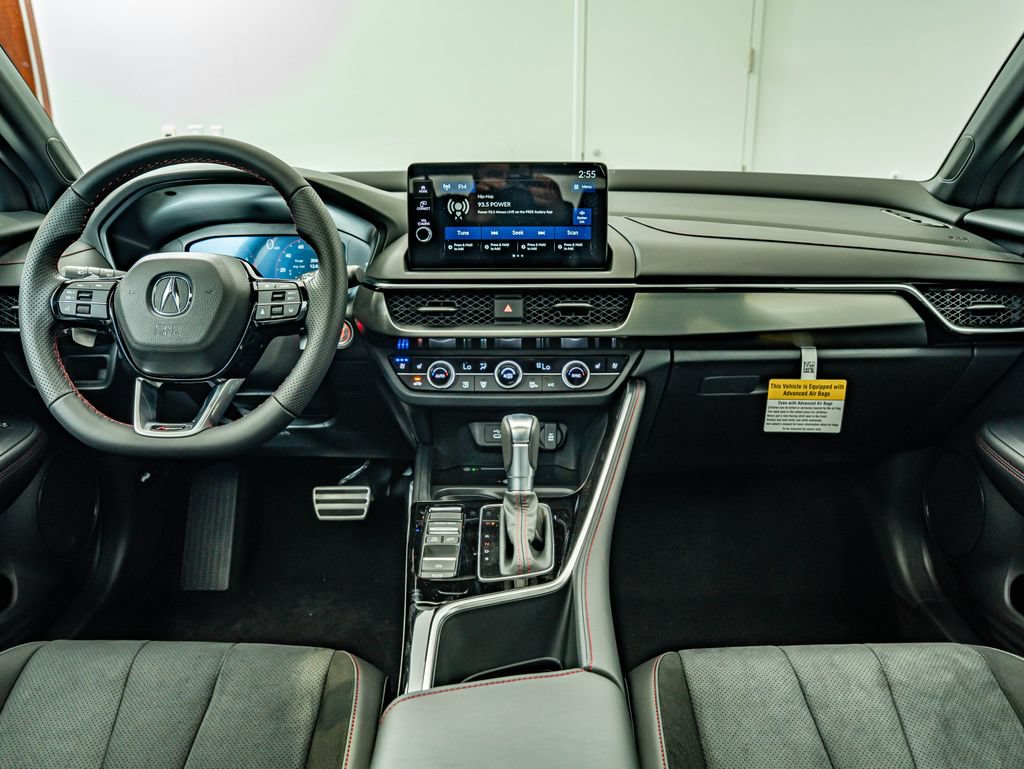 New 2026 Acura ADX A-Spec AWD/4WD image 30