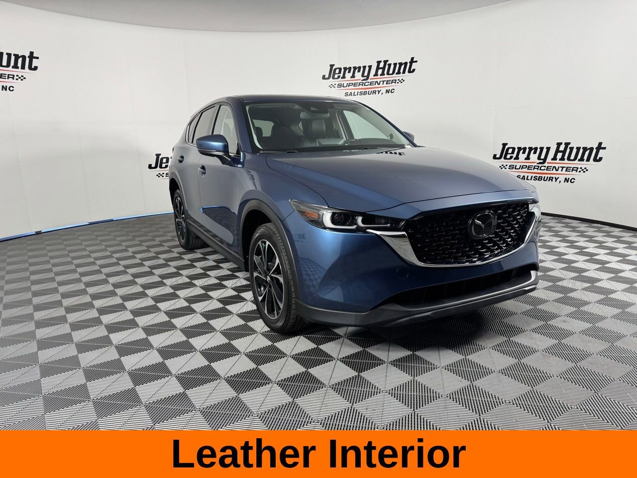 Used 2023 MAZDA CX-5 AWD 2.5 S w/ Premium Package image 5