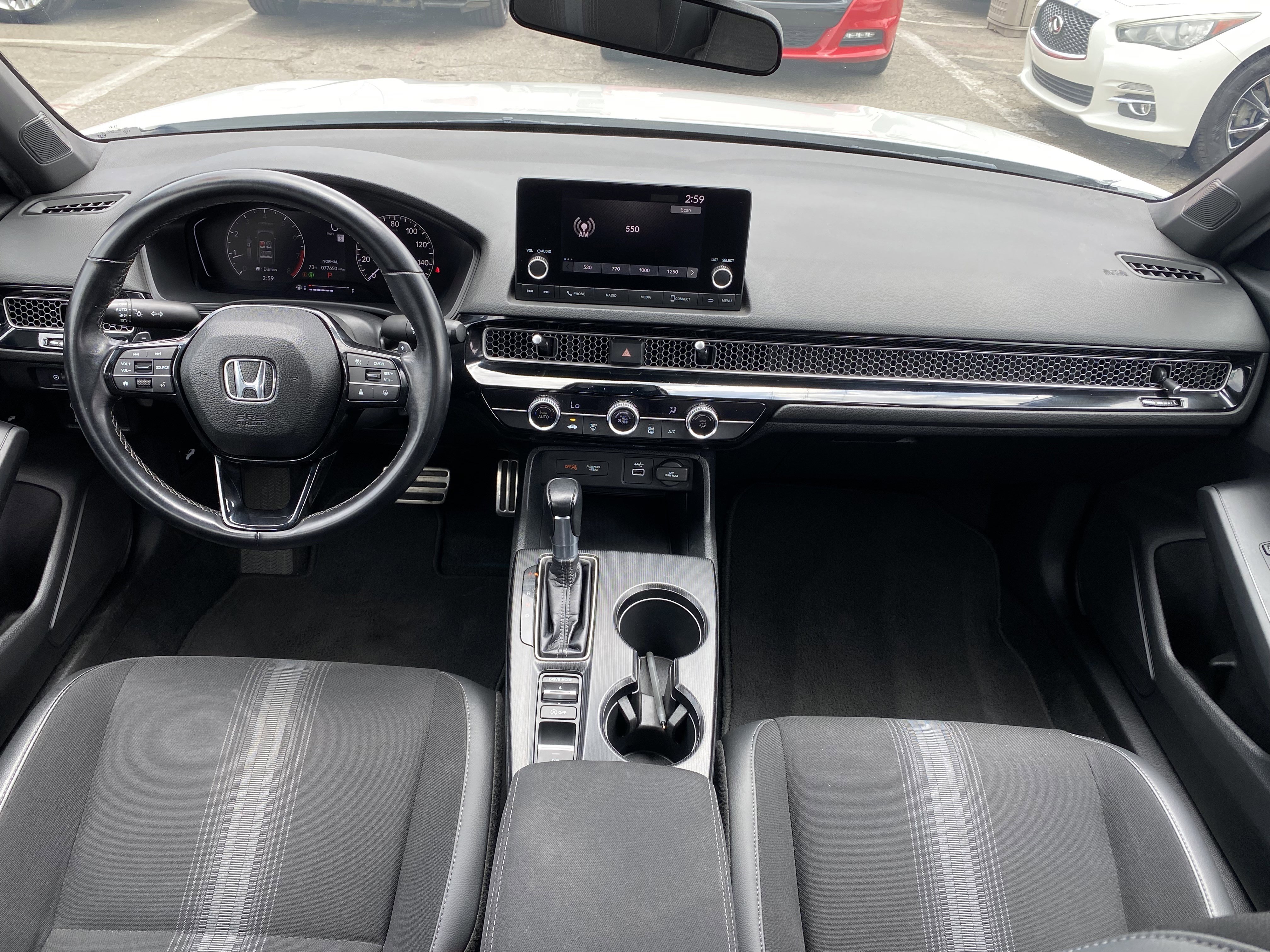 Used 2024 Honda Civic Sport image 18