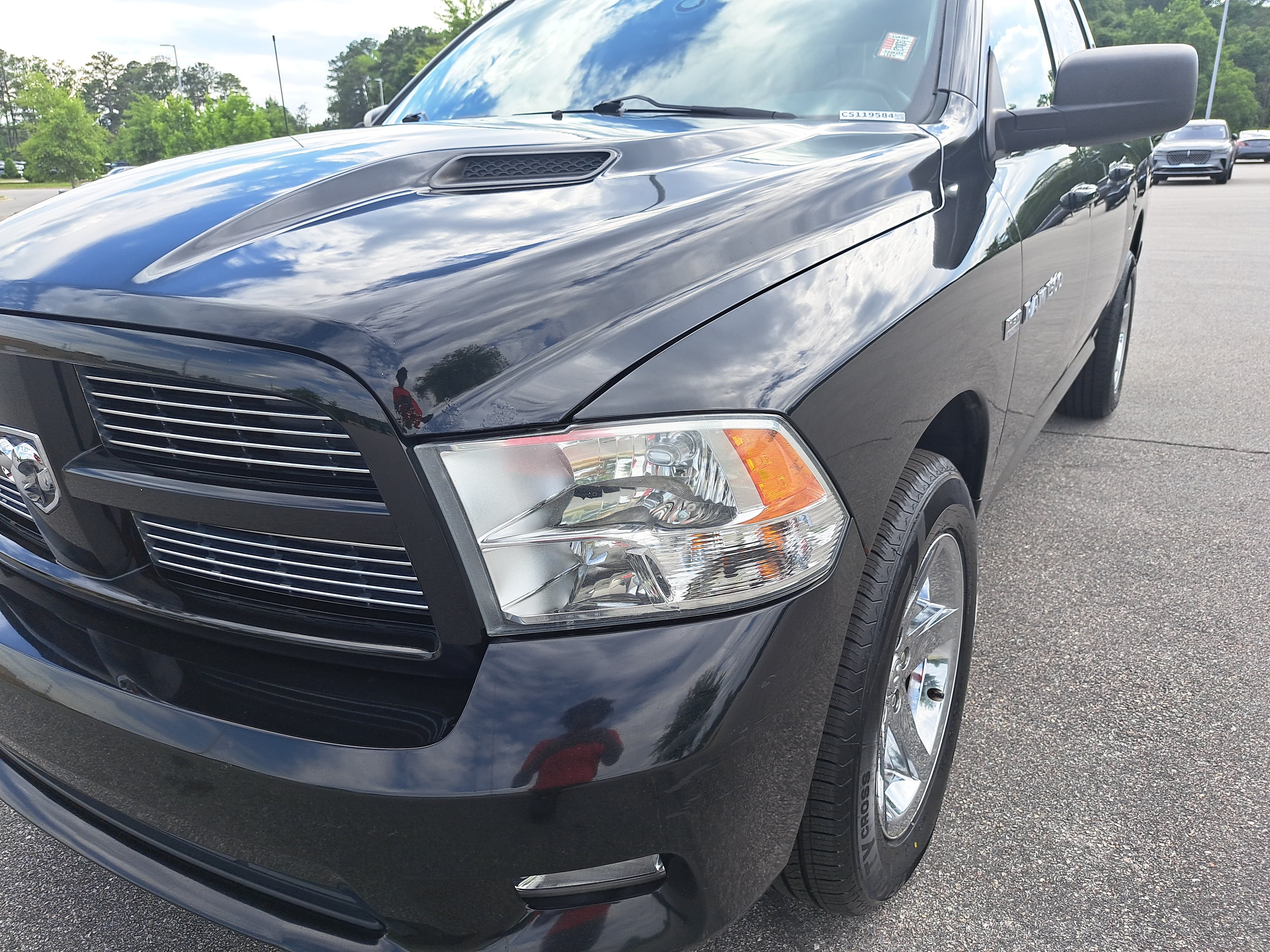 Used 2012 RAM 1500 Sport w/ Sport Premium Group AWD/4WD image 29