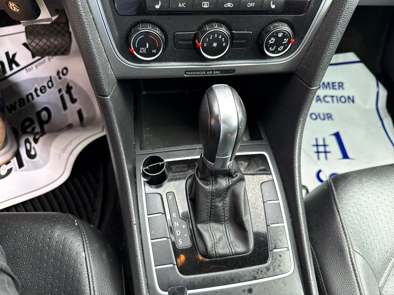 Used 2015 Volkswagen Passat 1.8T image 16