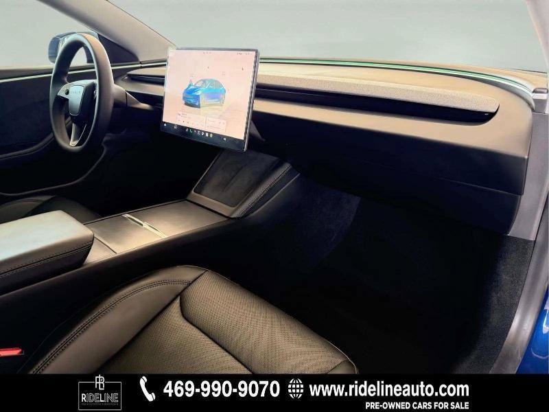 Used 2024 Tesla Model 3 Long Range AWD/4WD image 14