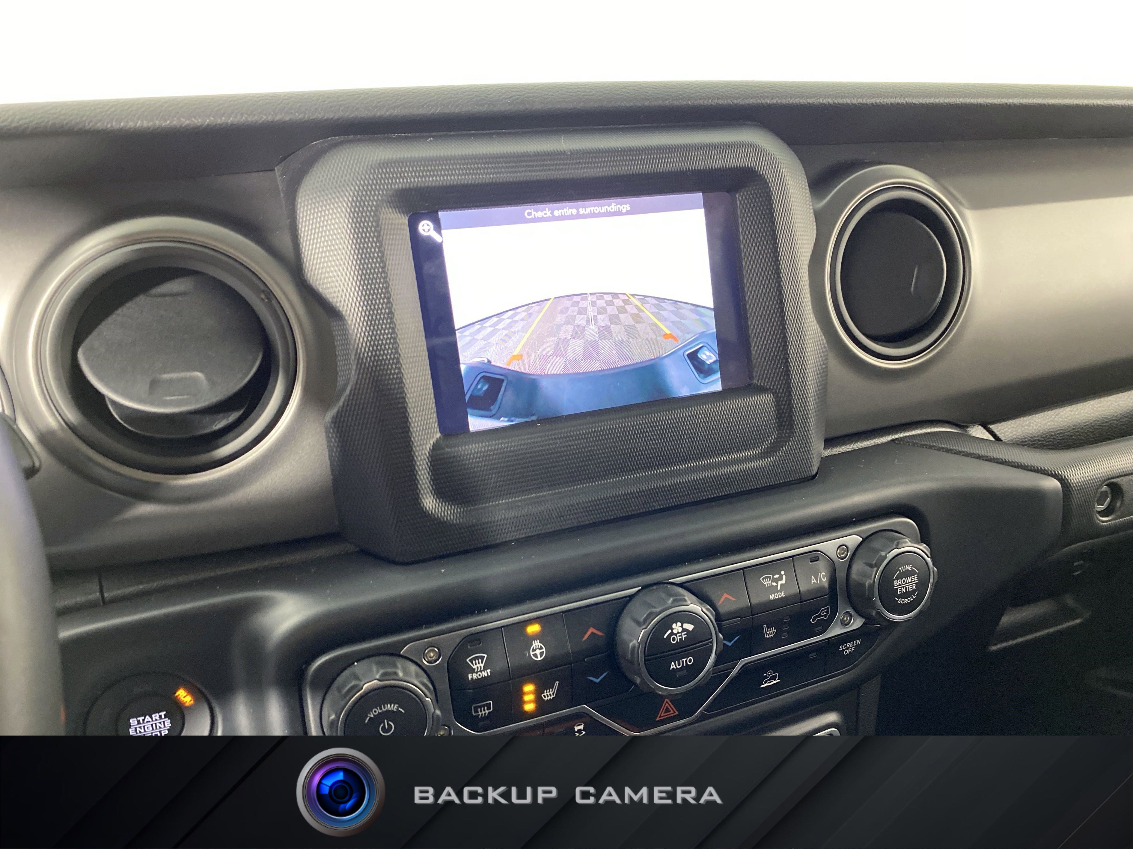 Used 2022 Jeep Gladiator Willys AWD/4WD image 4