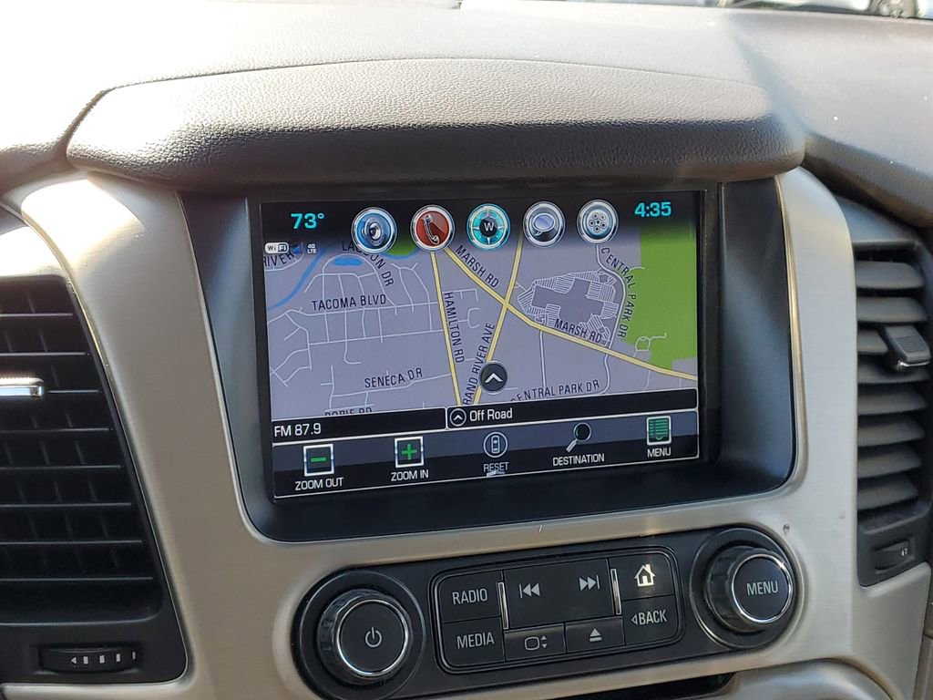Used 2018 GMC Yukon Denali w/ Open Road Package image 16