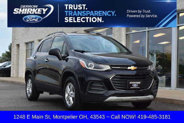 Used 2019 Chevrolet Trax LT w/ LT Convenience Package