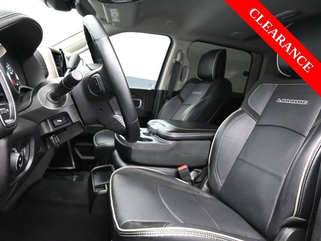 Used 2024 RAM 2500 Laramie w/ Safety Group image 16