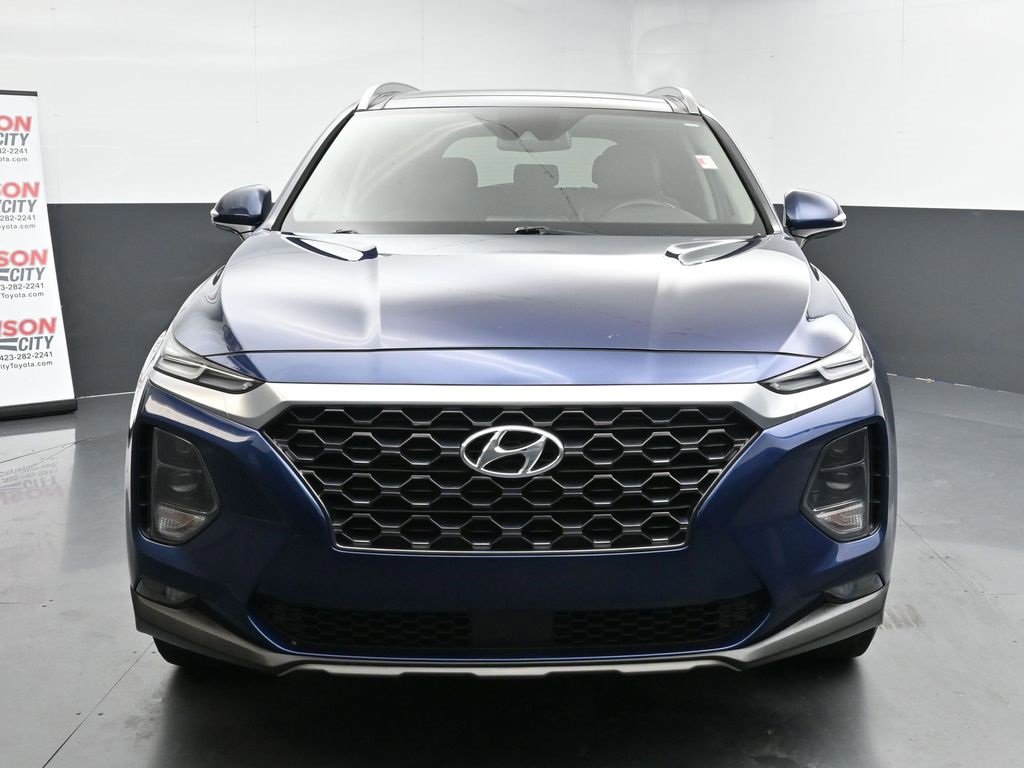 Used 2020 Hyundai Santa Fe SEL w/ Convenience + Premium Package image 3