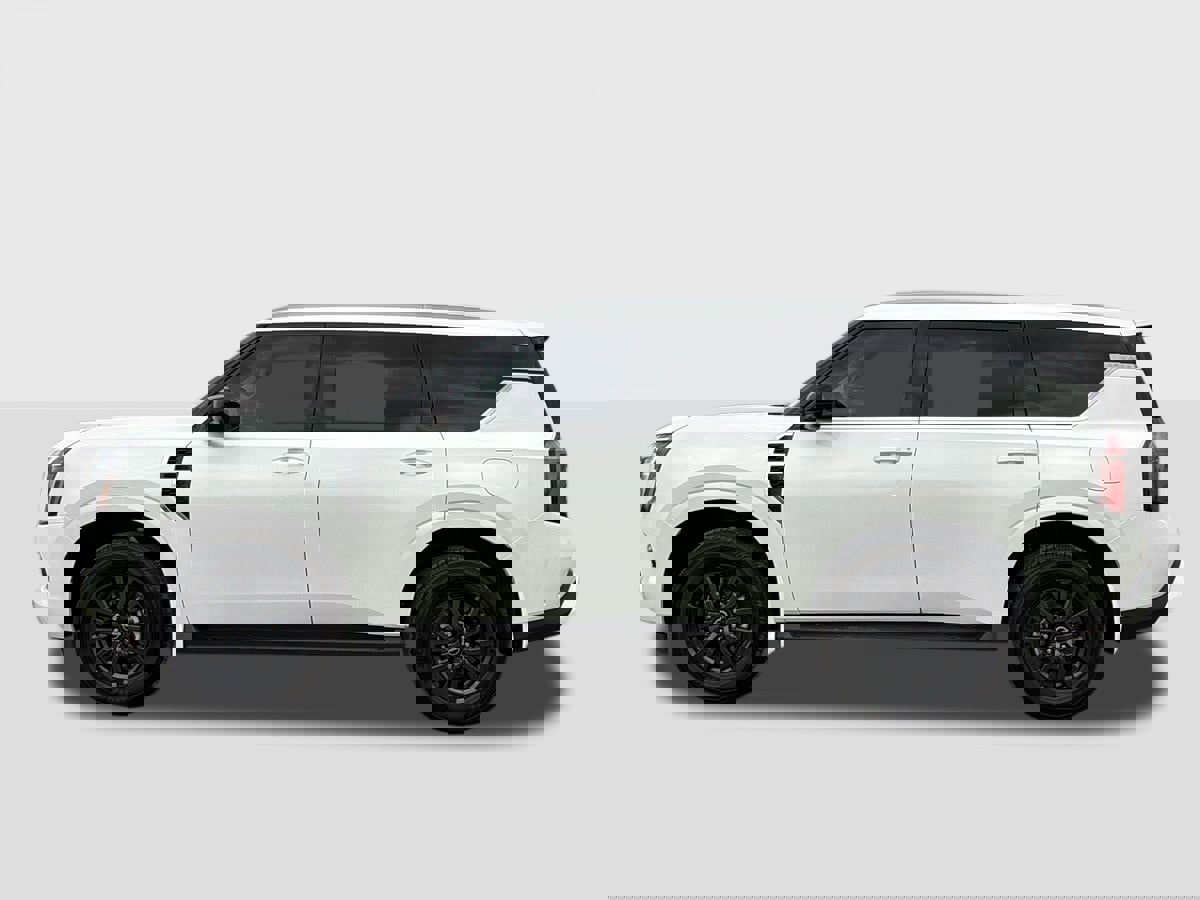 New 2026 Nissan Armada SV image 2