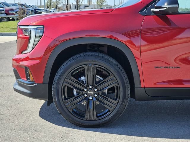 New 2026 GMC Acadia Elevation w/ Black Edition FWD image 6