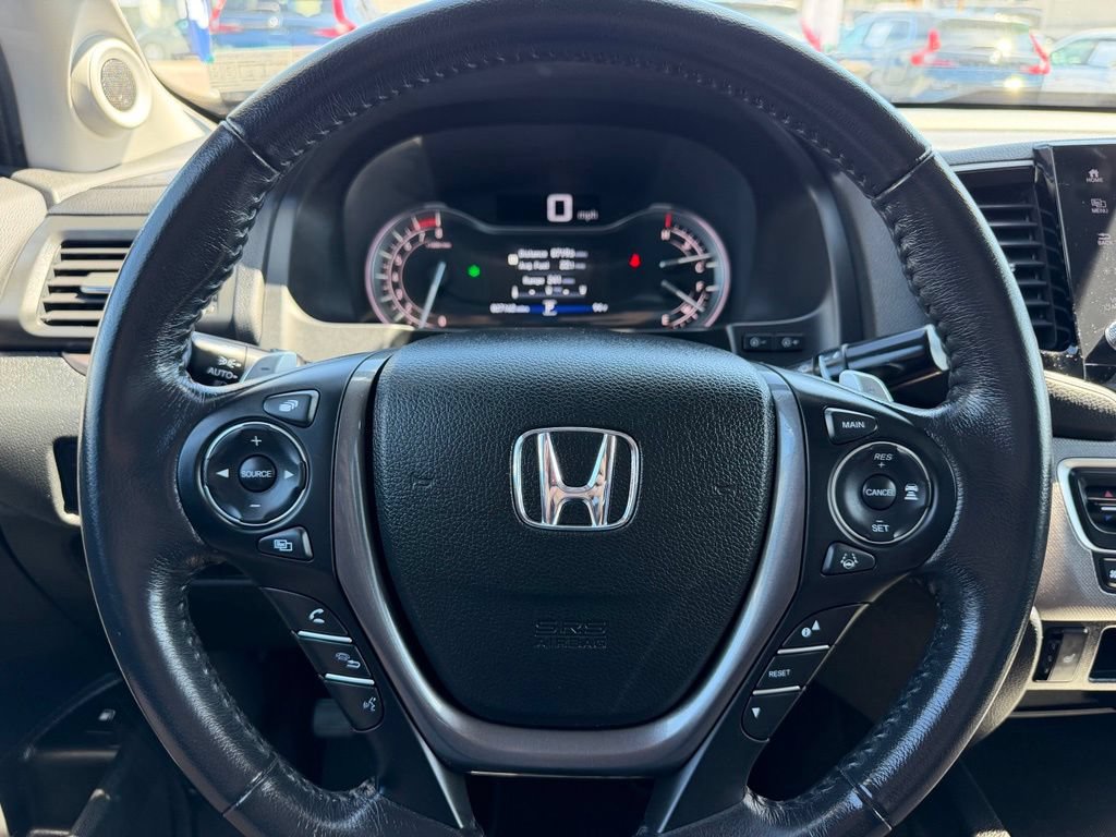 Used 2022 Honda Ridgeline RTL image 6