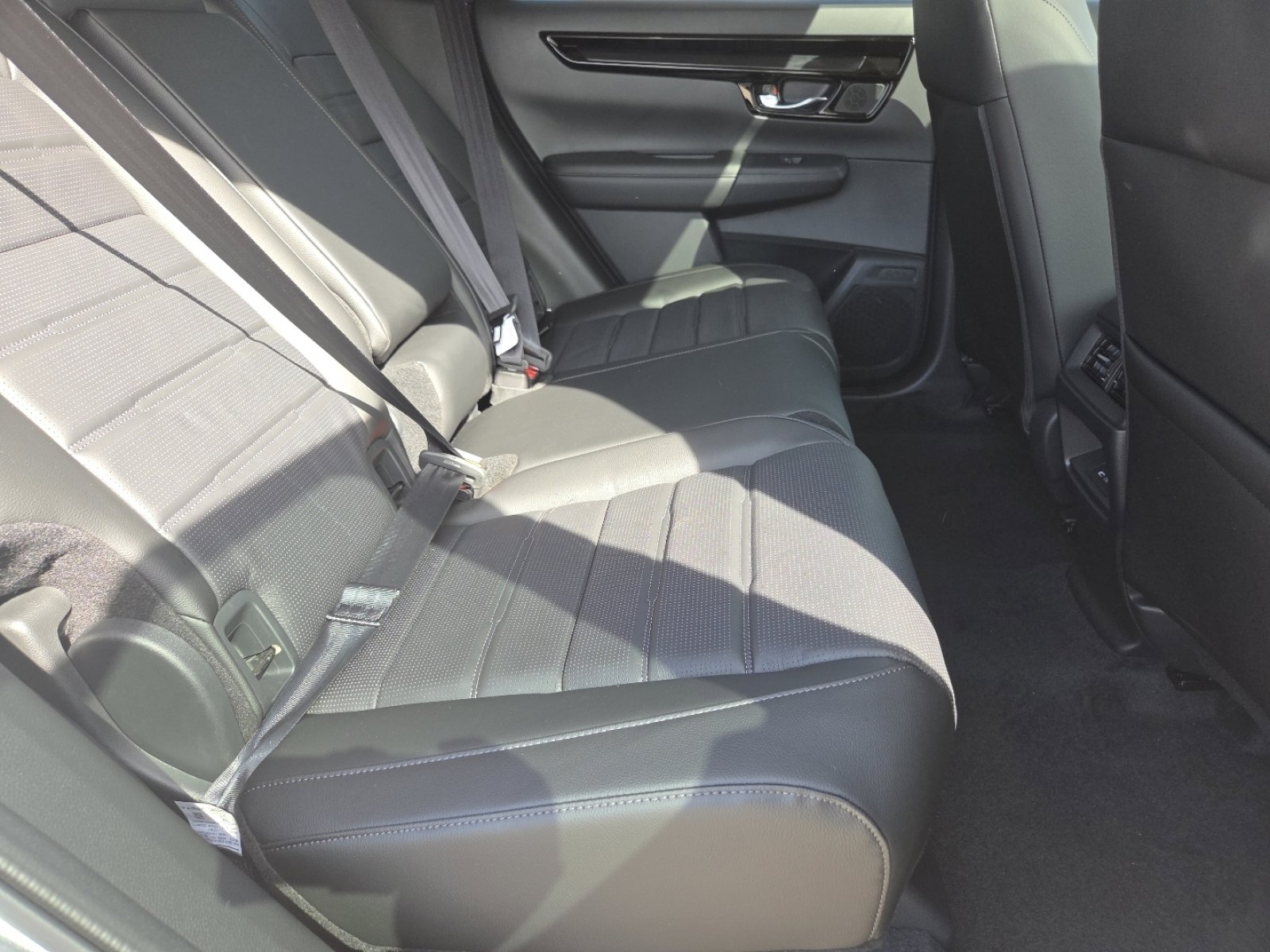 New 2026 Honda CR-V EX-L image 21
