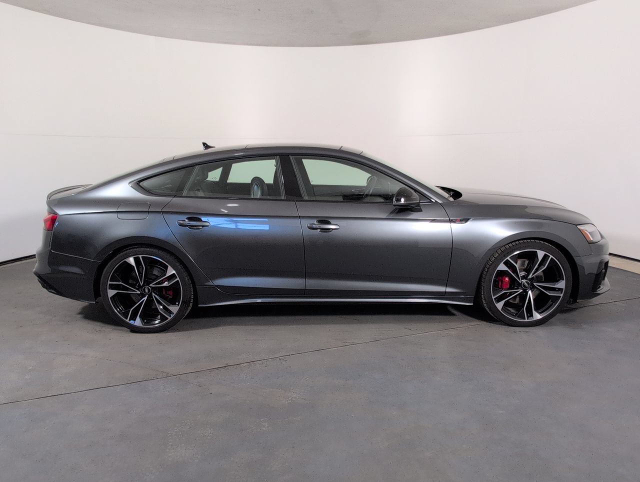 Used 2023 Audi S5 Premium Plus w/ Premium Plus Package AWD/4WD image 8