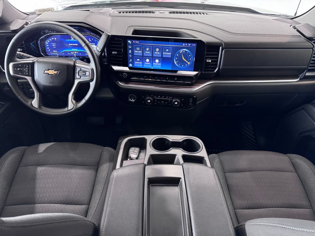 Certified 2023 Chevrolet Silverado 1500 LT AWD/4WD image 14