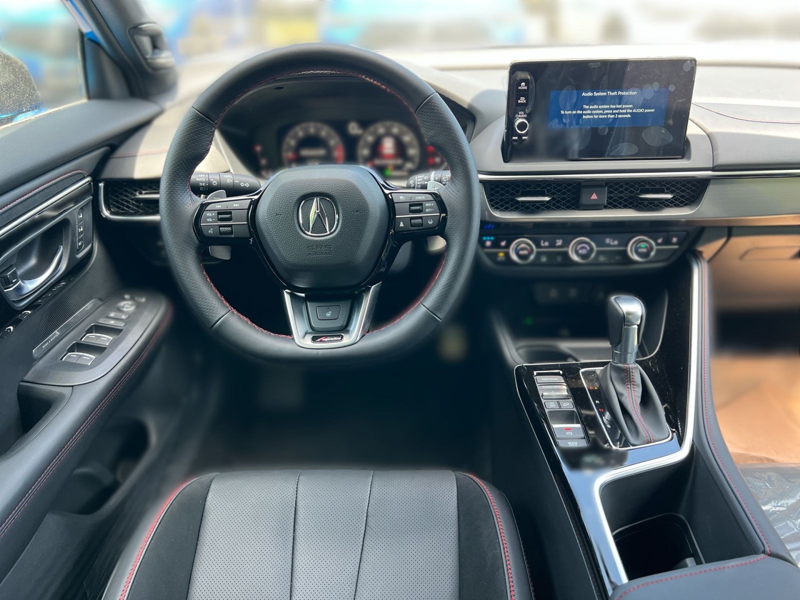 New 2026 Acura ADX A-Spec FWD image 17