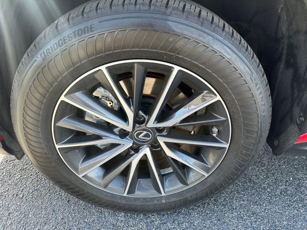 Used 2023 Lexus NX 250 FWD w/ Towing Package (2000 Lbs) image 9