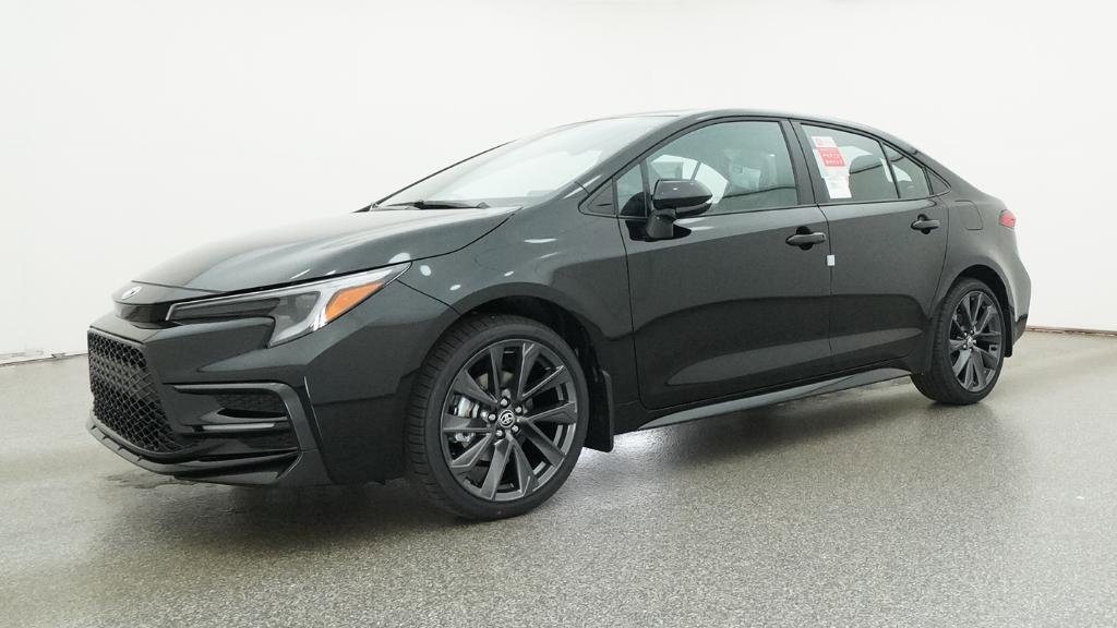 New 2026 Toyota Corolla SE FWD image 32