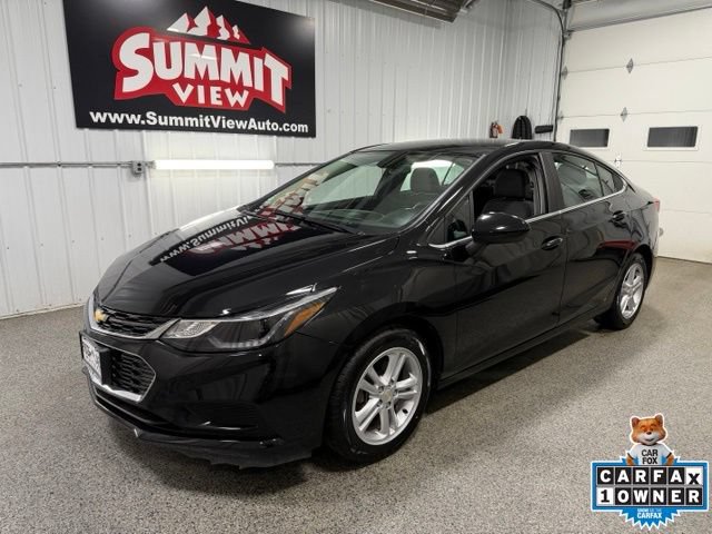 Used 2018 Chevrolet Cruze LT w/ Convenience Package