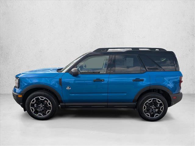 New 2026 Ford Bronco Sport Outer Banks image 5