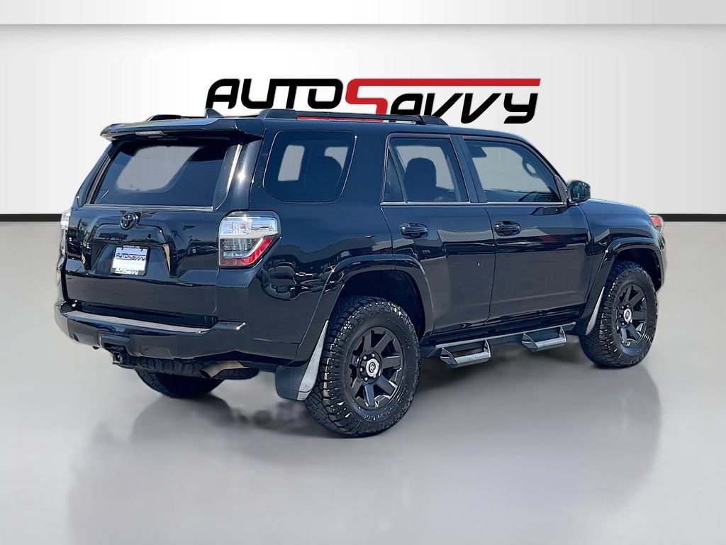 Used 2021 Toyota 4Runner Trail Special Edition AWD/4WD image 7