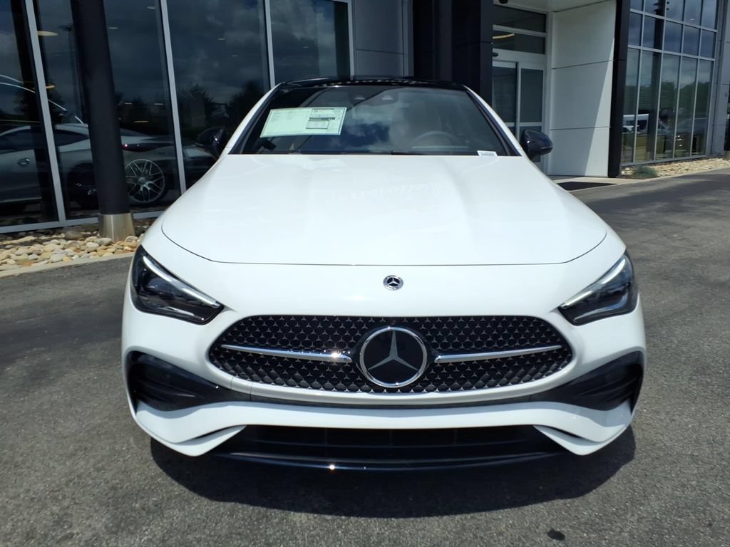 New 2026 Mercedes-Benz CLE 450 4MATIC Coupe image 9