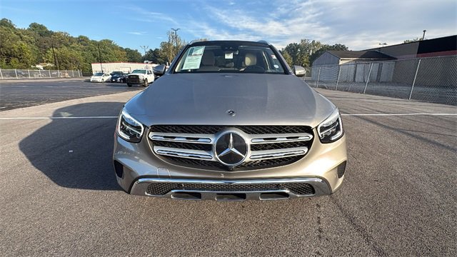 Used 2022 Mercedes-Benz GLC 300 image 8