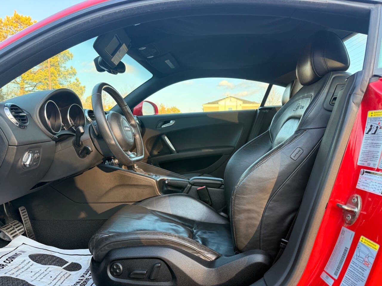 Used 2008 Audi TT 2.0T image 12