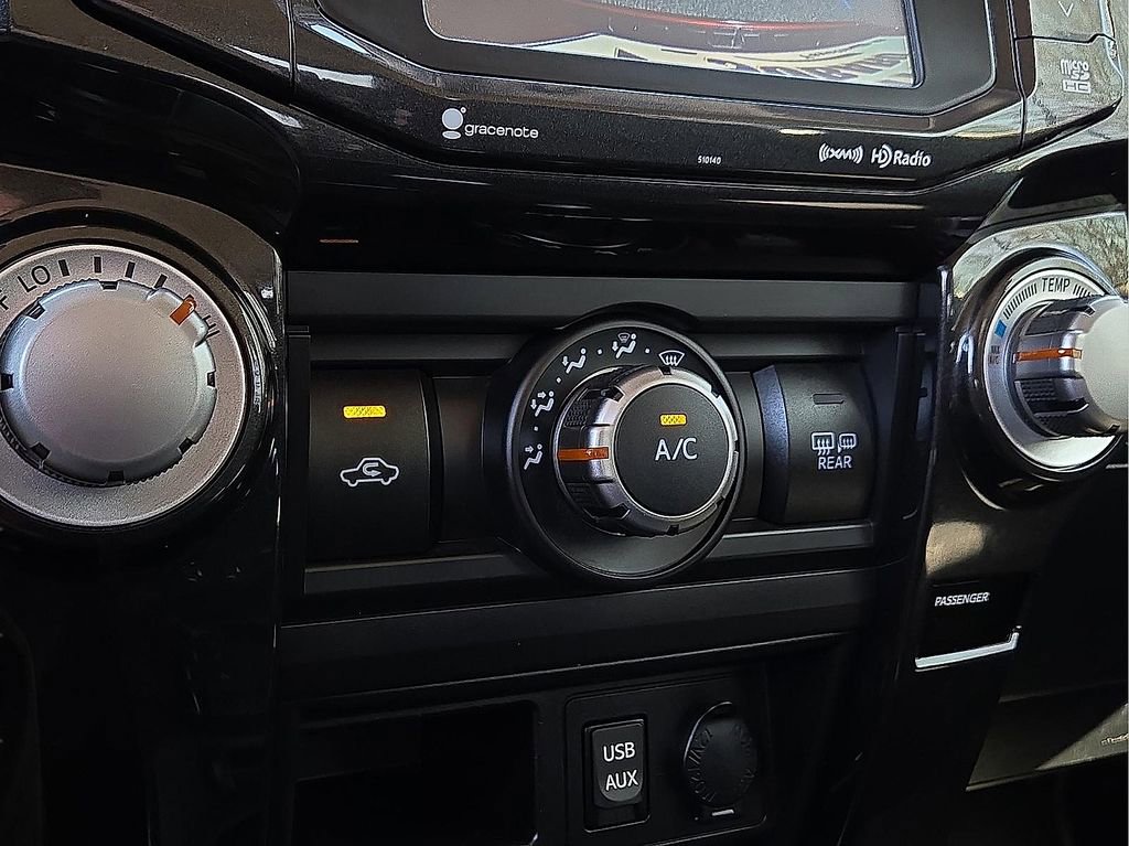 Used 2017 Toyota 4Runner TRD Pro AWD/4WD image 15