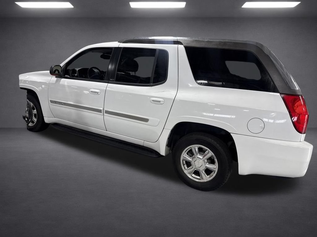 Used 2004 GMC Envoy XUV SLT RWD image 29