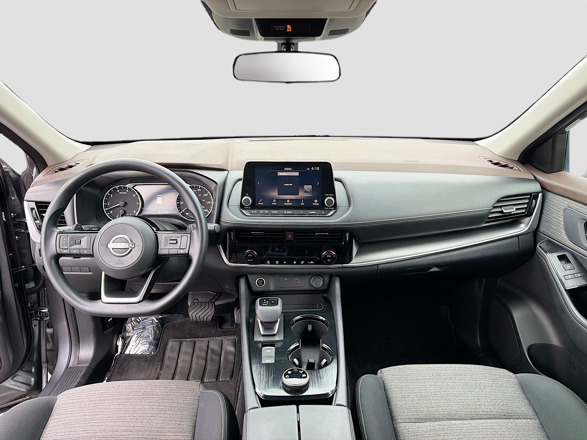 Used 2022 Nissan Rogue SV AWD/4WD image 3