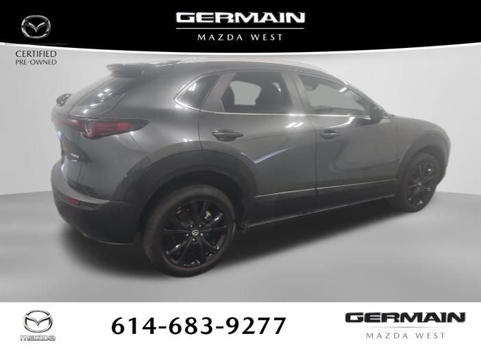 Used 2025 MAZDA CX-30 AWD 2.5 S w/ Select Sport Pkg image 11