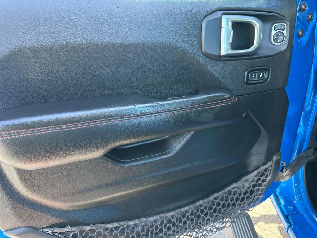 Used 2020 Jeep Gladiator Rubicon w/ Uconnect 4C Nav & Sound Group image 19