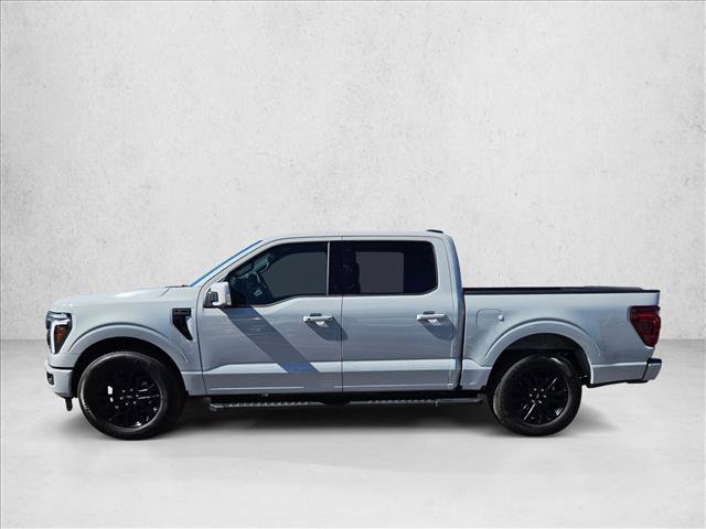 New 2026 Ford F150 Lariat w/ Equipment Group 502A High image 7