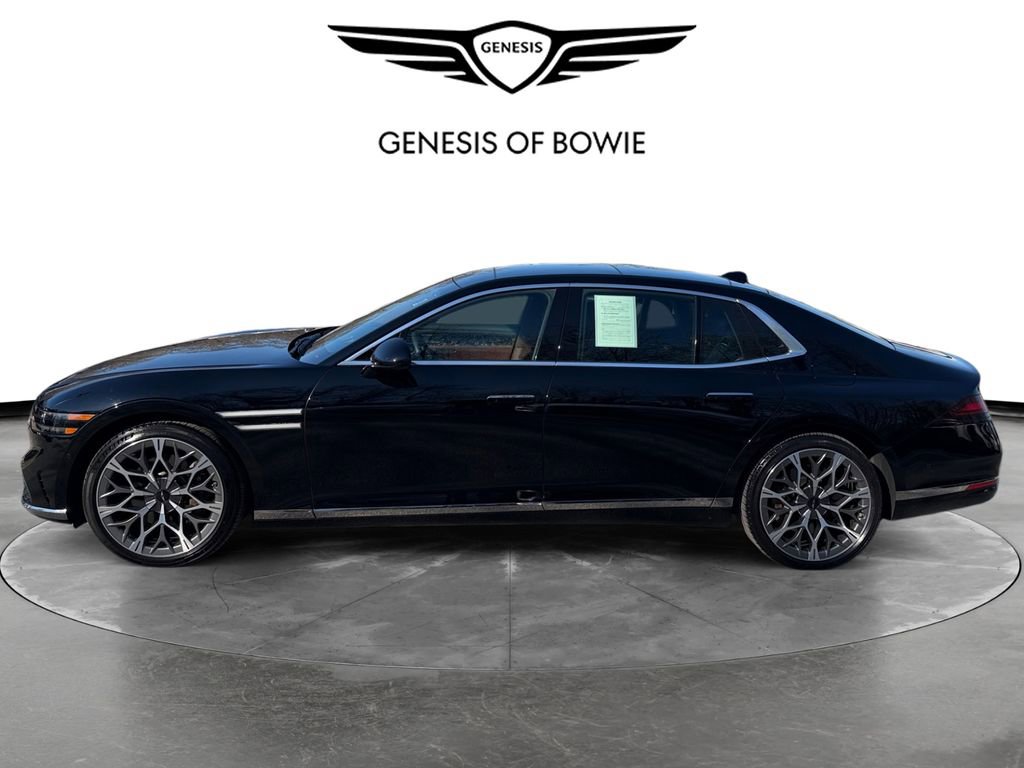 Used 2024 Genesis G90 3.5T image 3