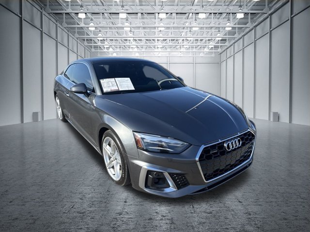 Used 2021 Audi A5 2.0T Premium w/ Convenience Package AWD/4WD image 7