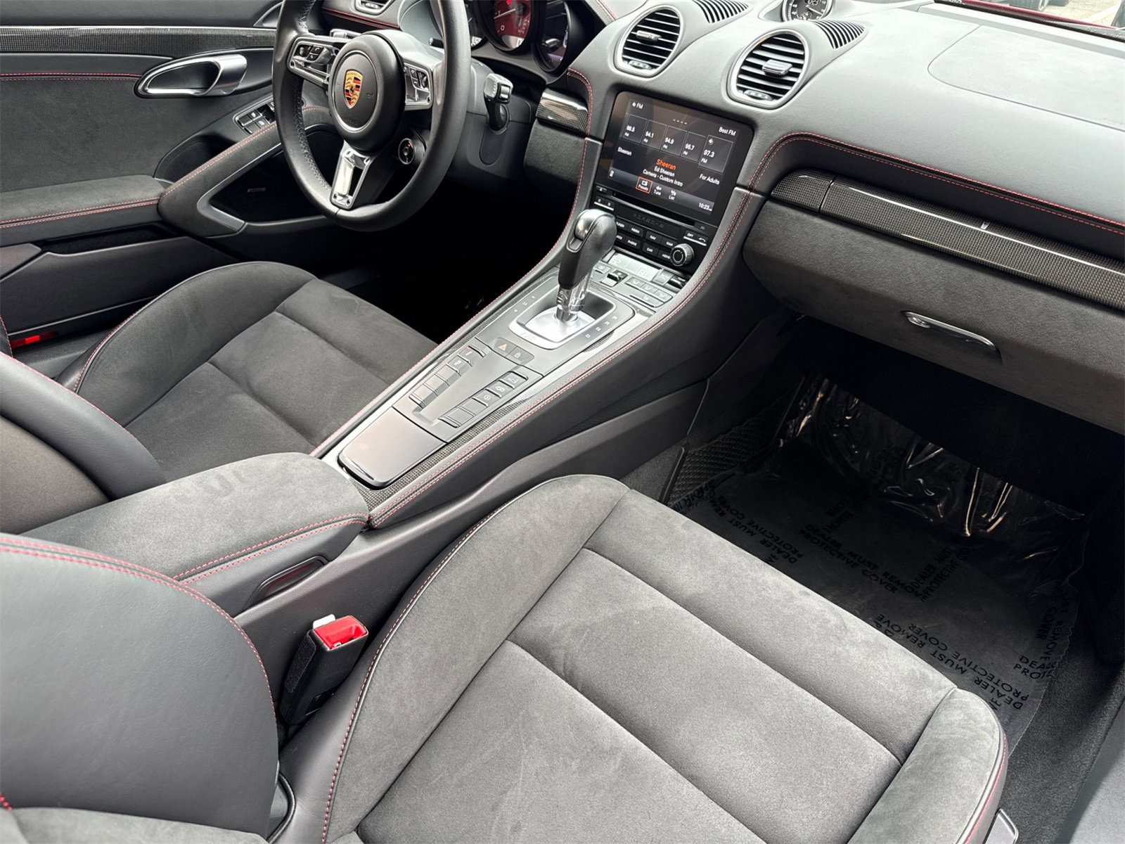 Used 2024 Porsche 718 Cayman GT4 image 15