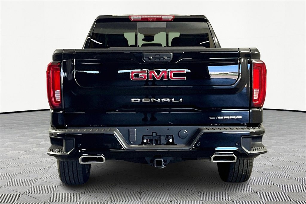 New 2026 GMC Sierra 1500 Denali w/ Denali Reserve Package image 4